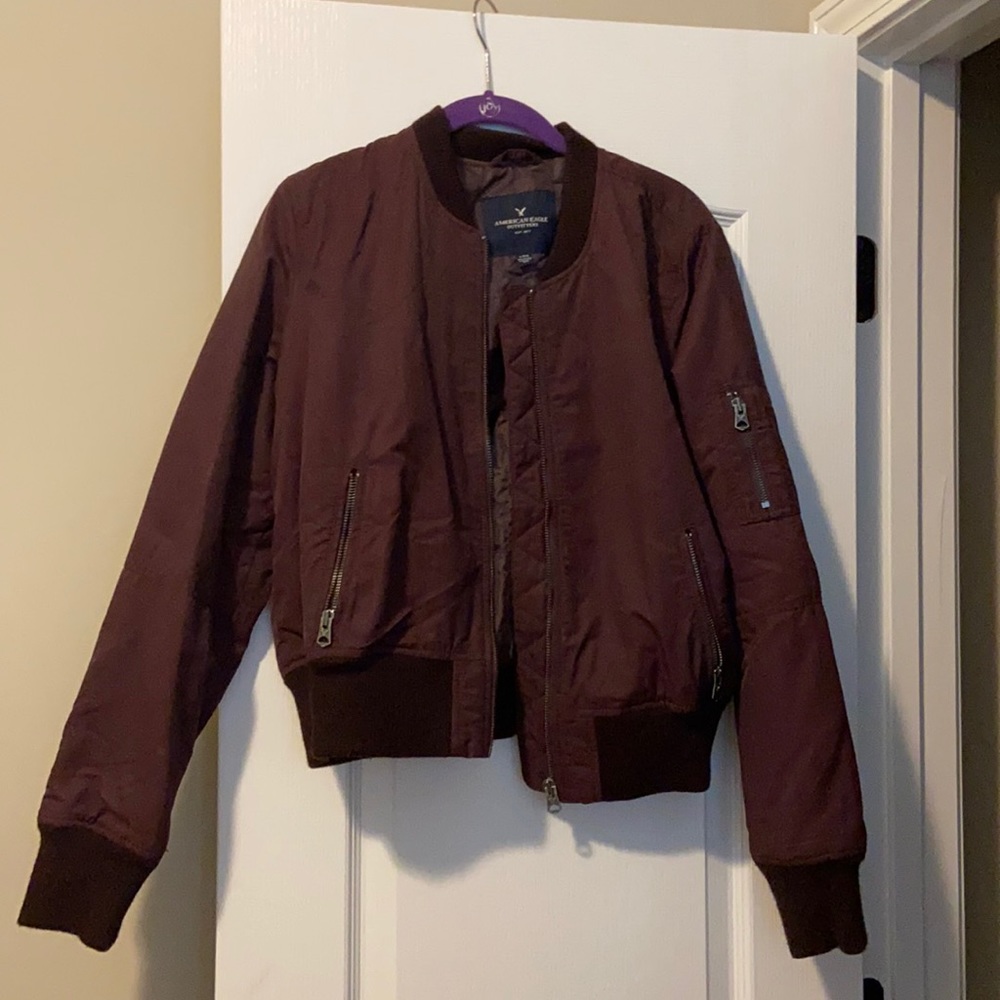 American Eagle Bomber jacket